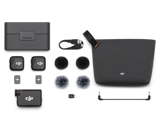 DJI 迷你麦克风
