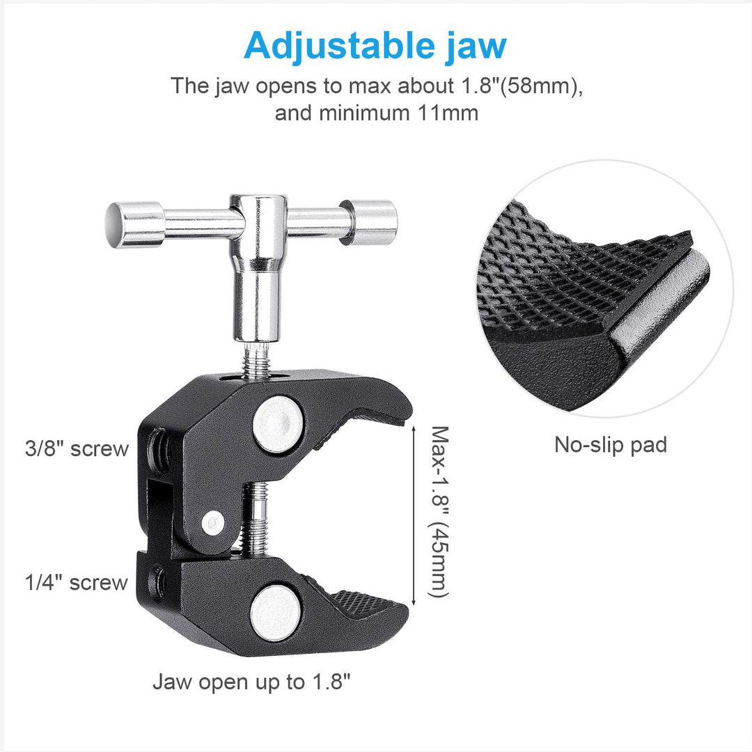 Lumia Q-Clamp