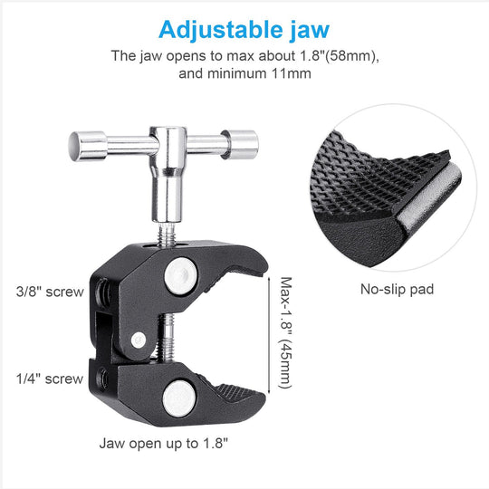 Lumia Q-Clamp