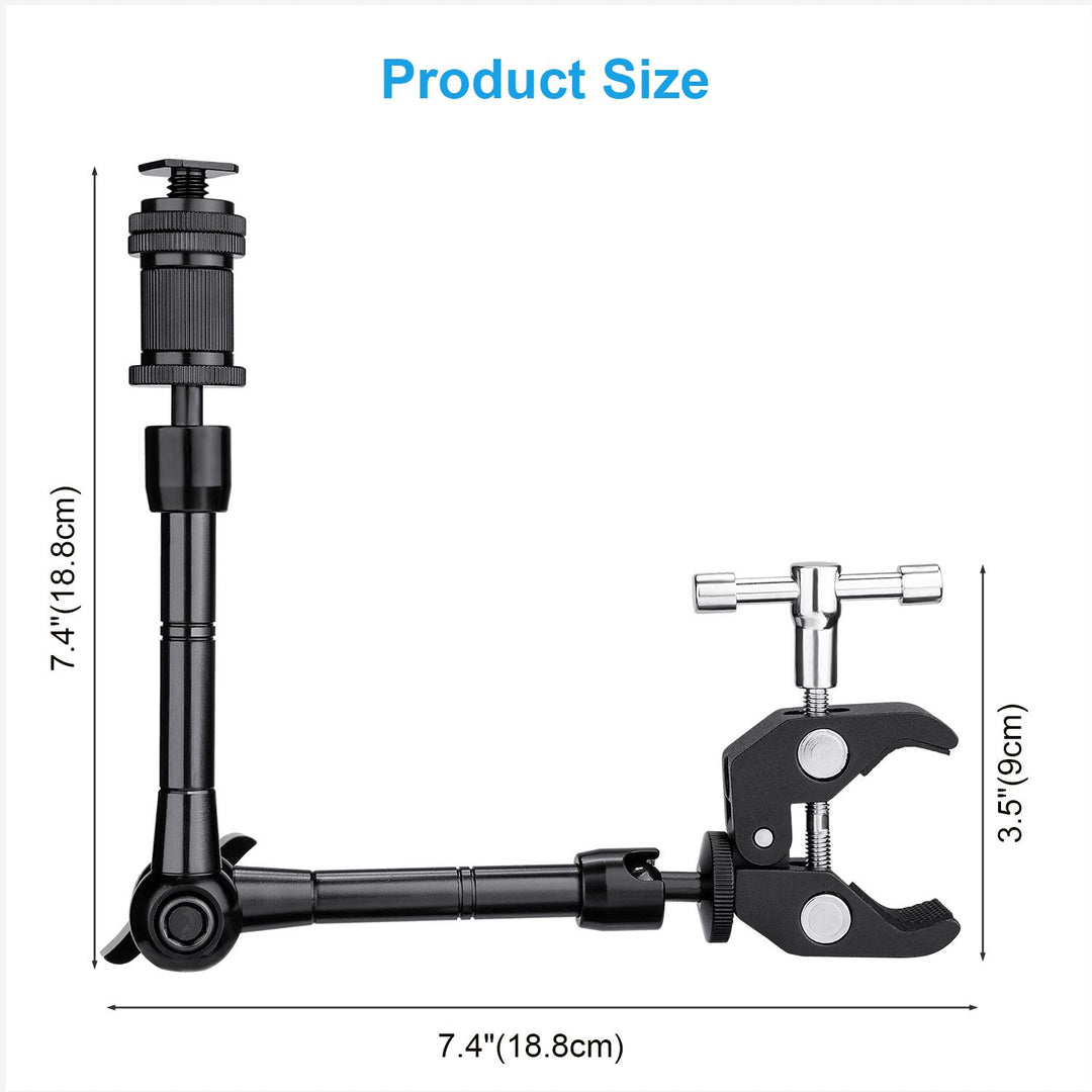 Lumia Q-Clamp