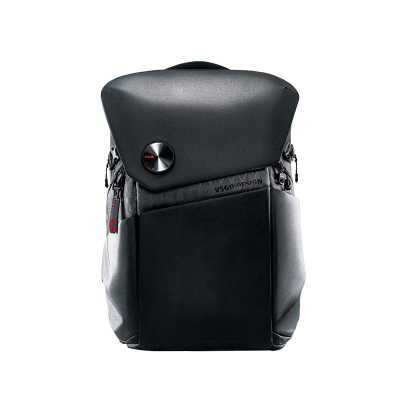 VSGO V-BP03 黑色 Snipe 25L 通勤相机背包