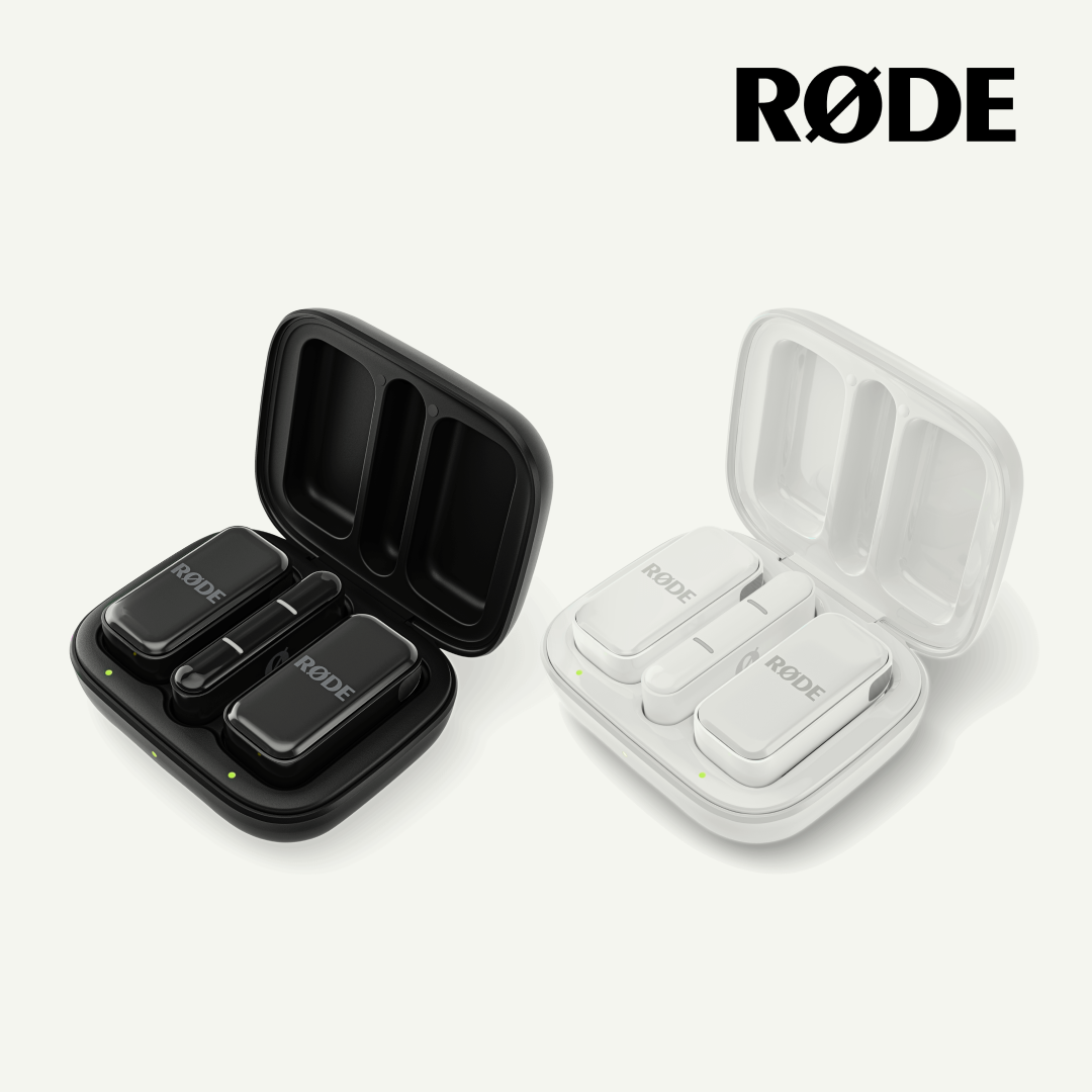 Rode 无线微型