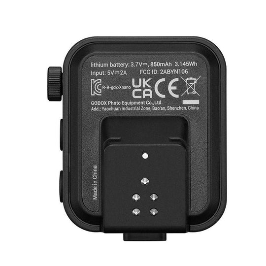 Godox X3 TTL 无线闪光触发器