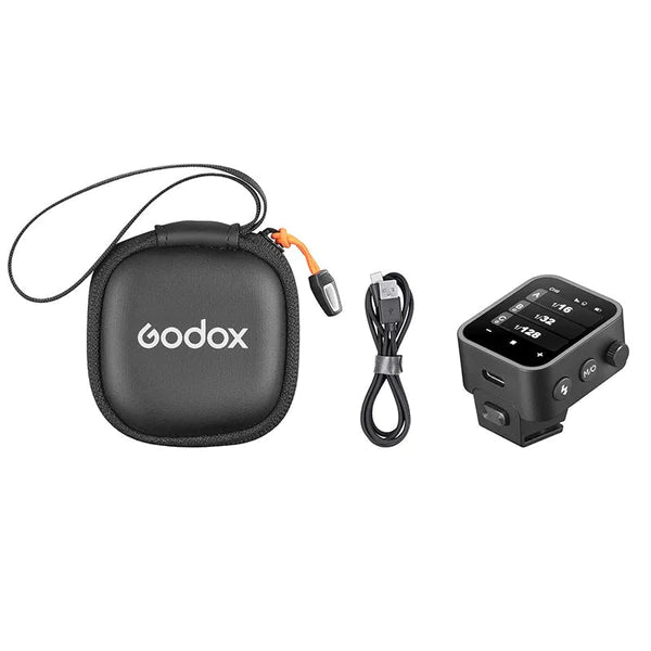 Godox X3 TTL 无线闪光触发器
