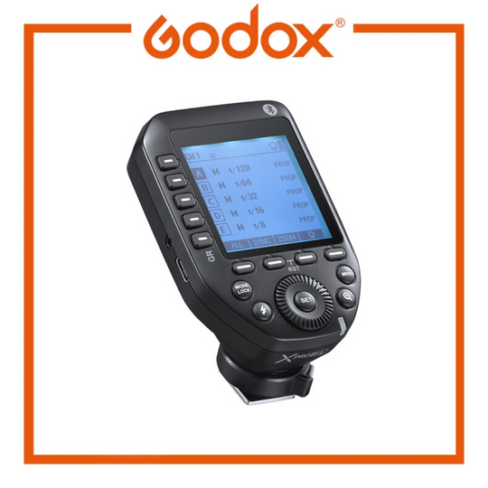 Godox Xpro ii 无线触发器