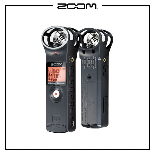 Zoom H1 便携式录音机