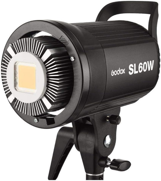 Godox SL60w SL-60W COB LED 视频灯（日光平衡） 