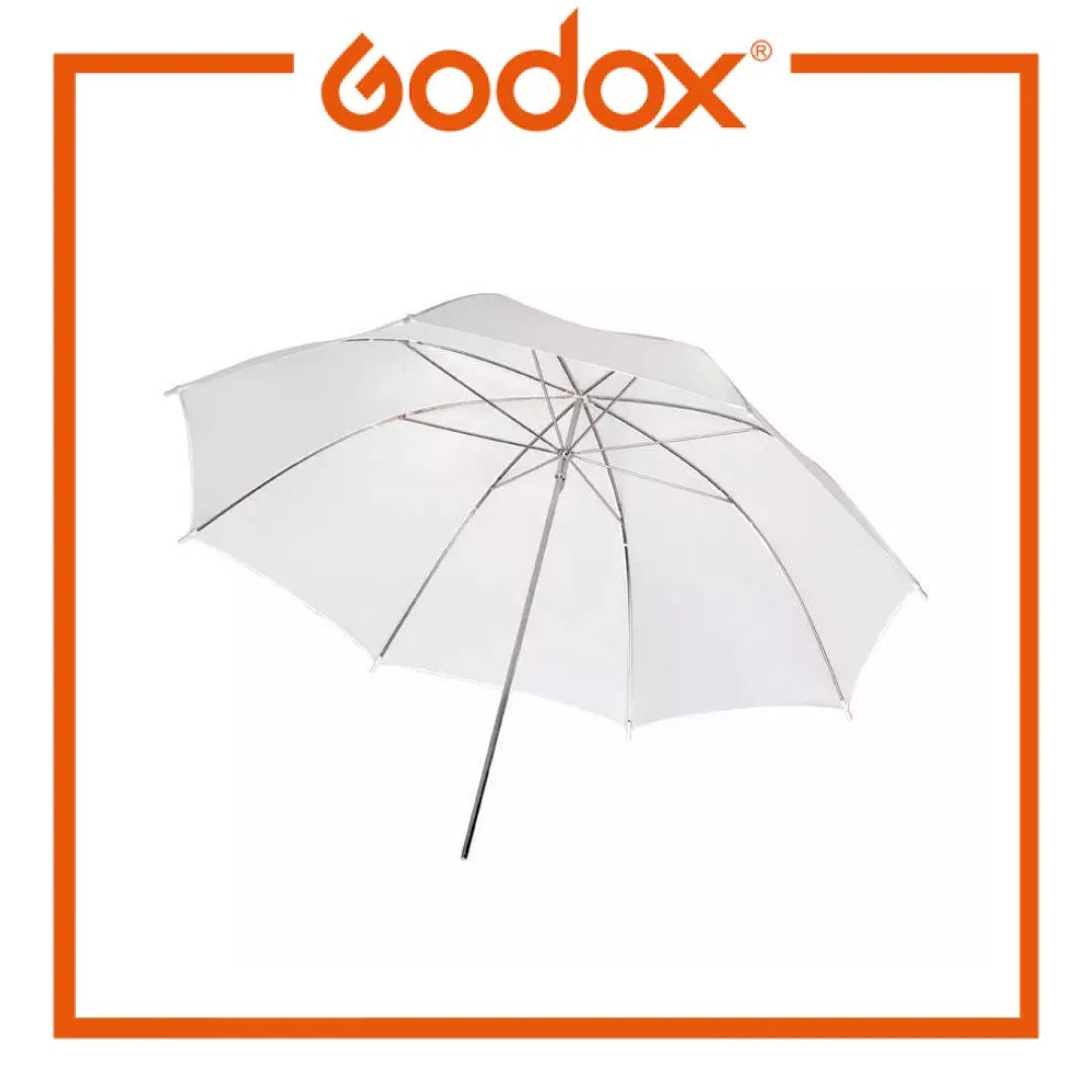 Godox UB008 101厘米半透明白色雨伞