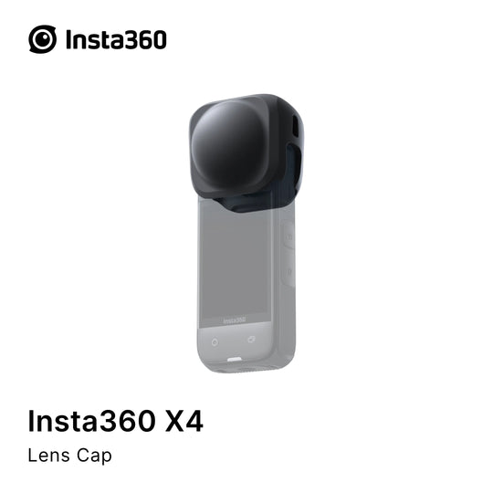 Insta360 X4 镜头盖