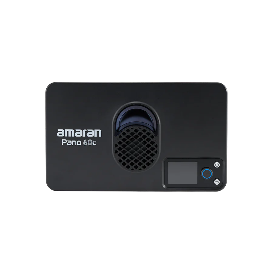 amaran Pano 60c RGB COB 移动灯板套件（炭灰色和白色）