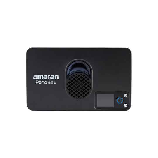 amaran Pano 60c RGB COB 移动灯板套件（炭灰色和白色）