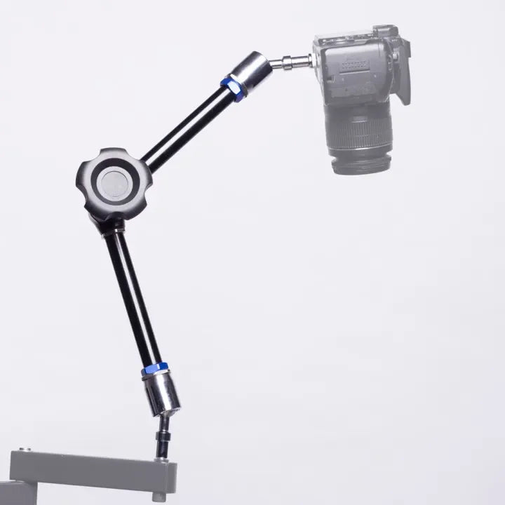 Lumia Variable Friction Magic Arm similar to Manfrotto 244 For mounting arm extension LED Lights Microphones Cameras - Red Dot Photo
