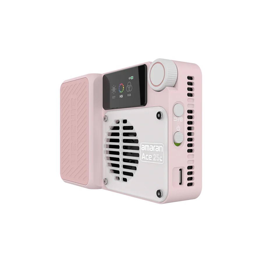 Amaran Ace 25c RGB LED灯板