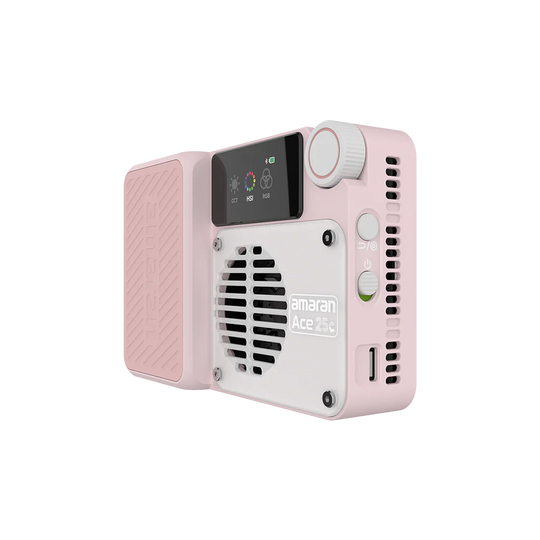 Amaran Ace 25c RGB LED灯板