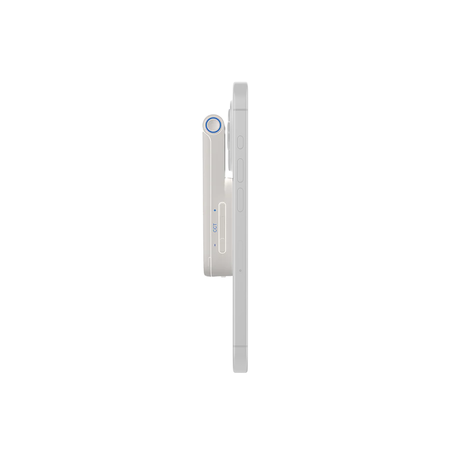 amaran Go Mini MagSafe LED 灯