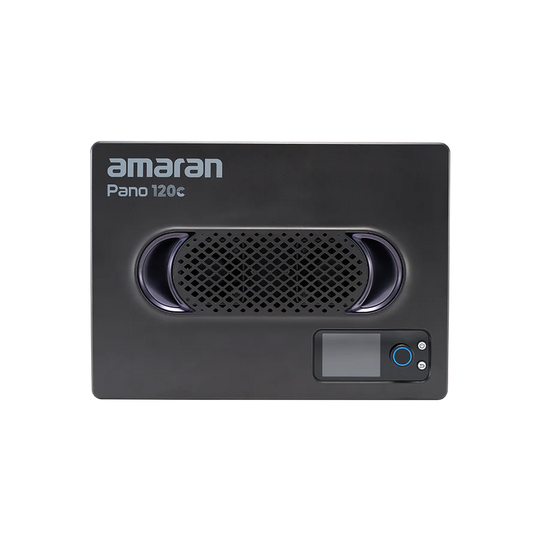 amaran Pano 120c RGB COB 移动灯板（炭灰色和白色）