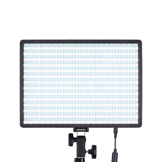 amaran Pano 120c RGB COB 移动灯板（炭灰色和白色）