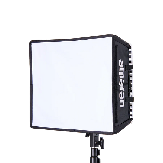 amaran Pano 120c RGB COB 移动灯板（炭灰色和白色）