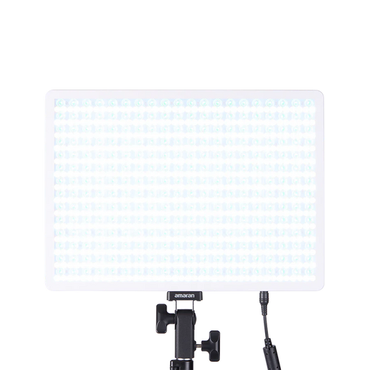 amaran Pano 120c RGB COB 移动灯板（炭灰色和白色）