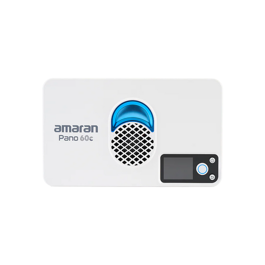 amaran Pano 60c RGB COB 移动灯板套件（炭灰色和白色）