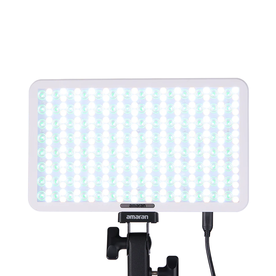 amaran Pano 60c RGB COB 移动灯板套件（炭灰色和白色）