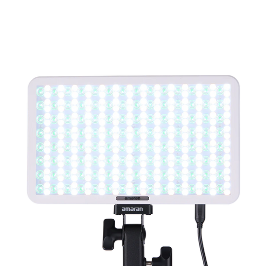 amaran Pano 60c RGB COB 移动灯板套件（炭灰色和白色）