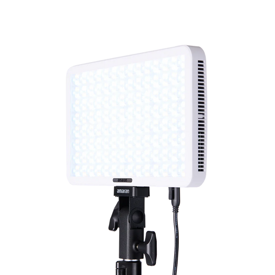 amaran Pano 60c RGB COB 移动灯板套件（炭灰色和白色）