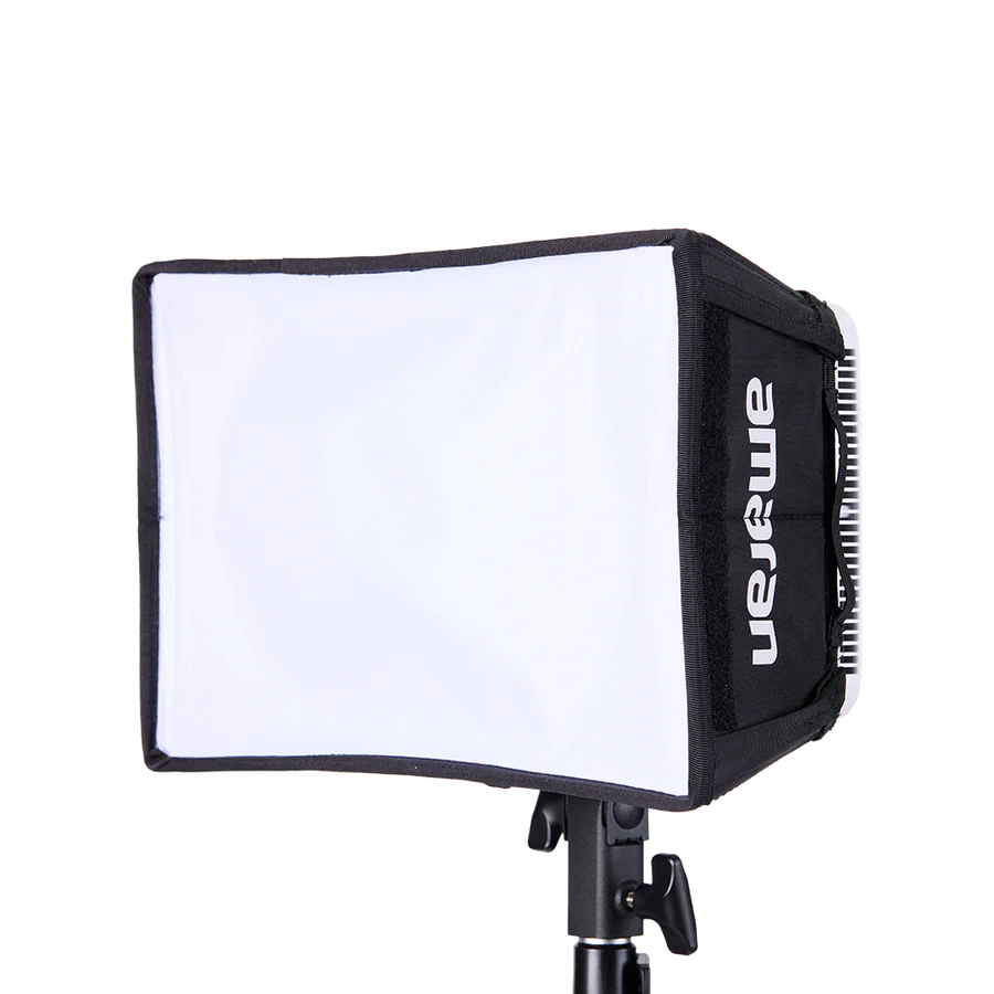 amaran Pano 60c RGB COB 移动灯板套件（炭灰色和白色）