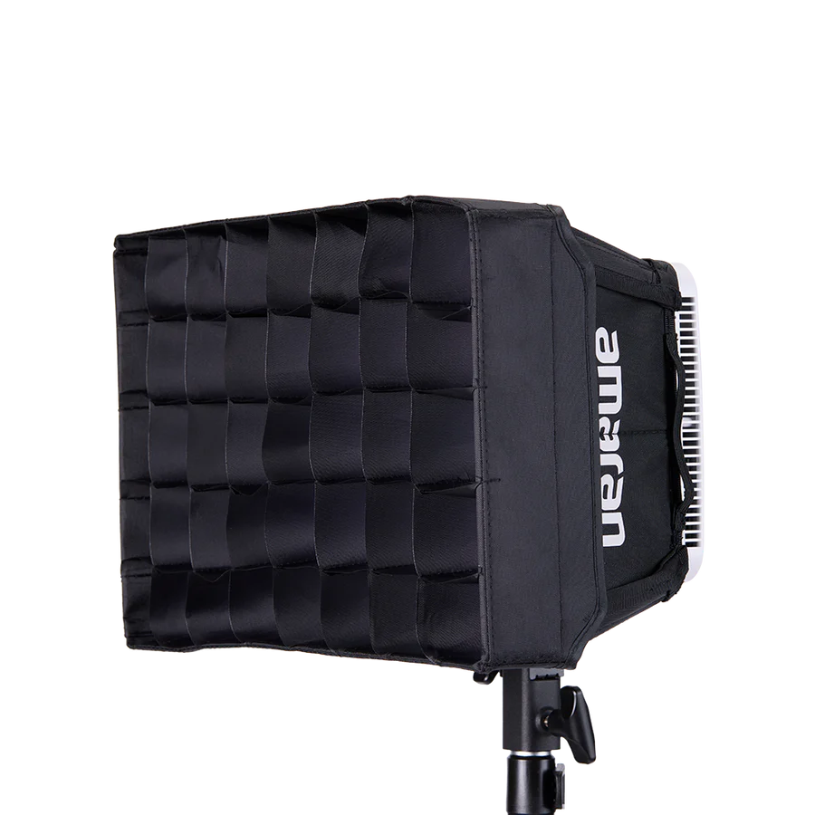 amaran Pano 60c RGB COB 移动灯板套件（炭灰色和白色）