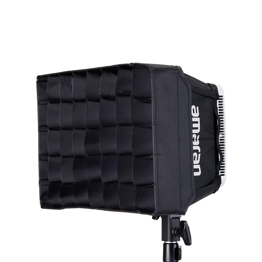 amaran Pano 60c RGB COB 移动灯板套件（炭灰色和白色）