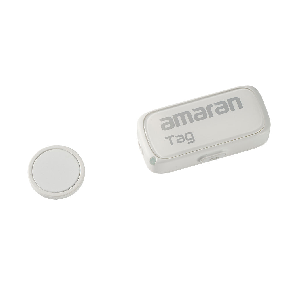 amaran Tag 双无线麦克风系统
