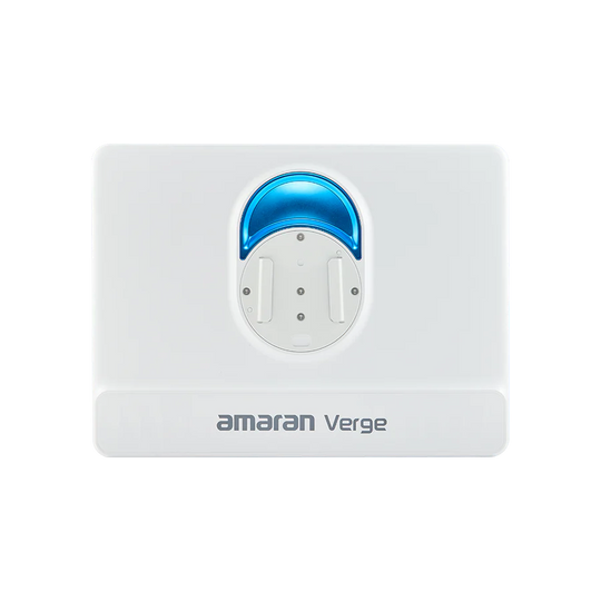 amaran Verge 双色 LED 灯板（炭灰色和白色）