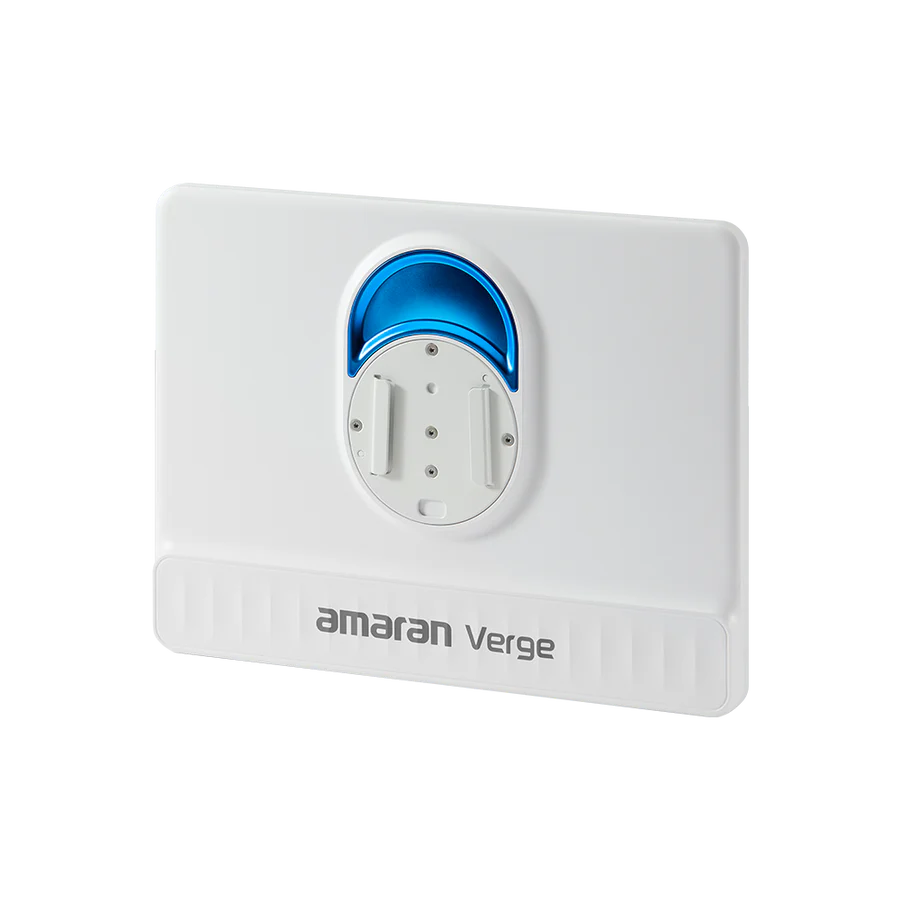 amaran Verge 双色 LED 灯板（炭灰色和白色）