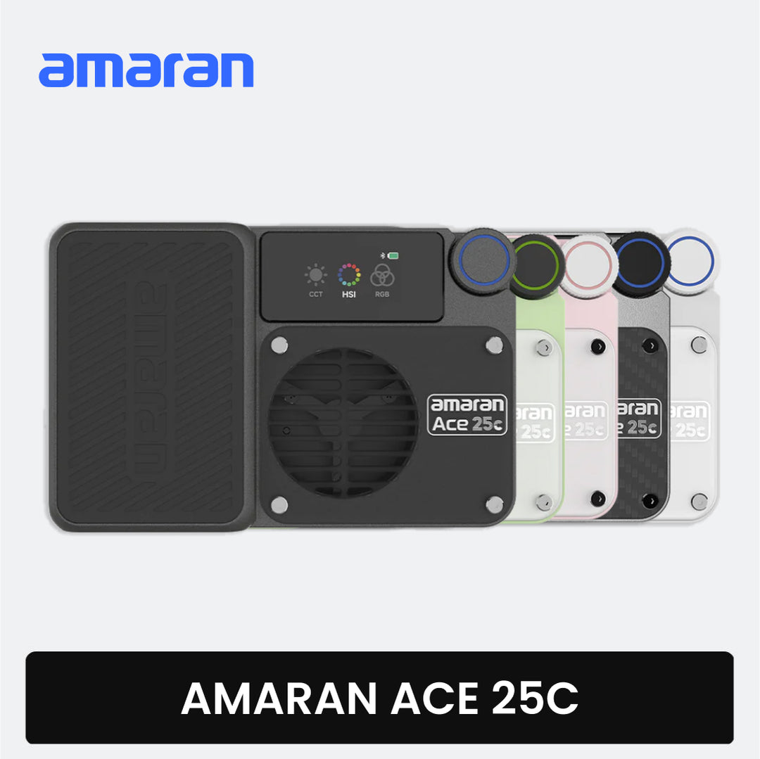 Amaran Ace 25c RGB LED灯板