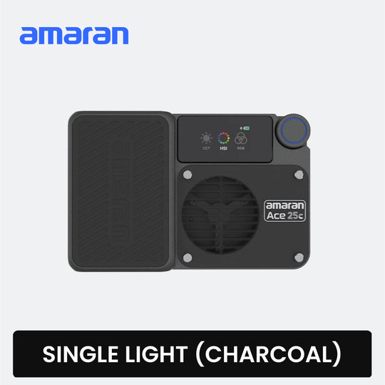 Amaran Ace 25c RGB LED灯板