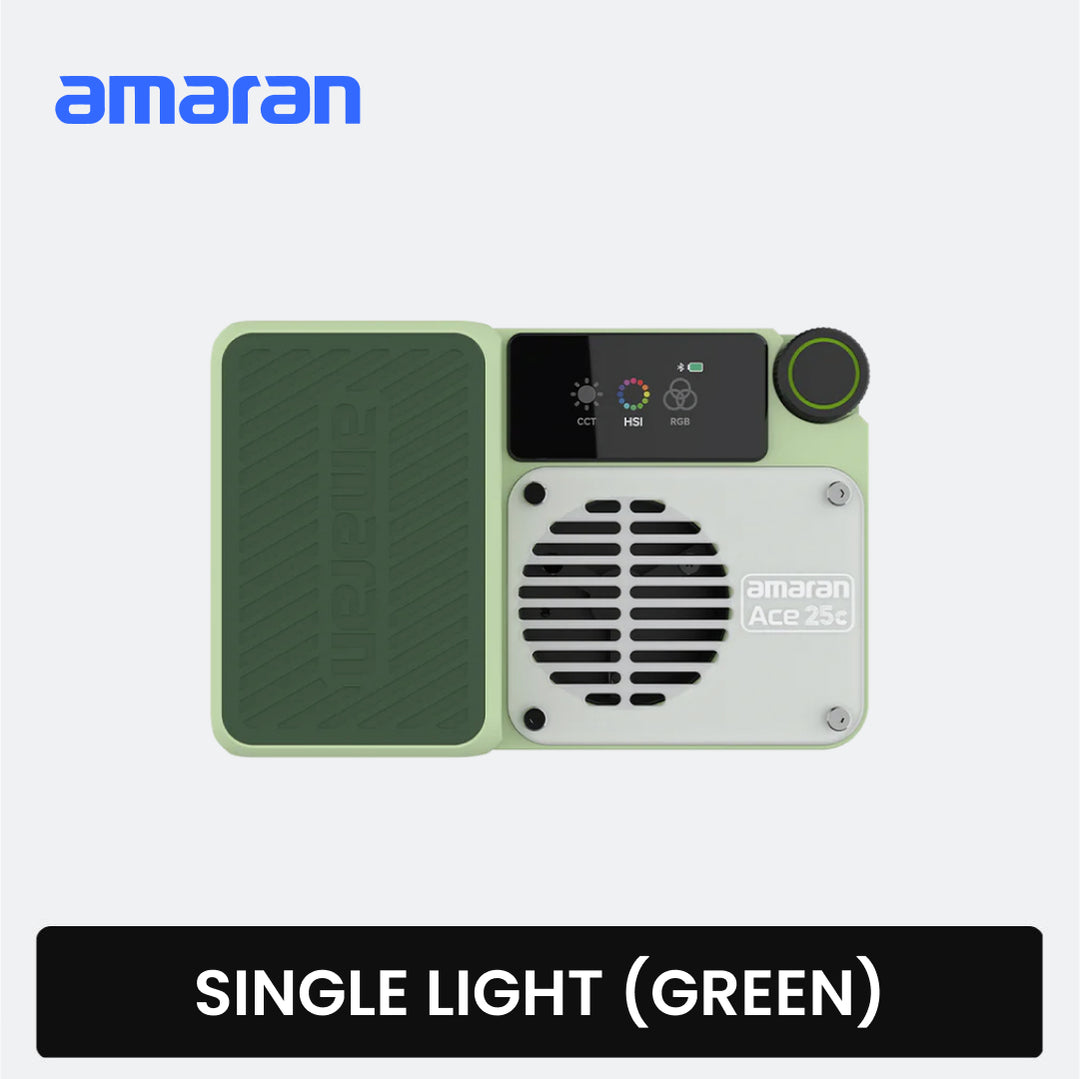Amaran Ace 25c RGB LED灯板