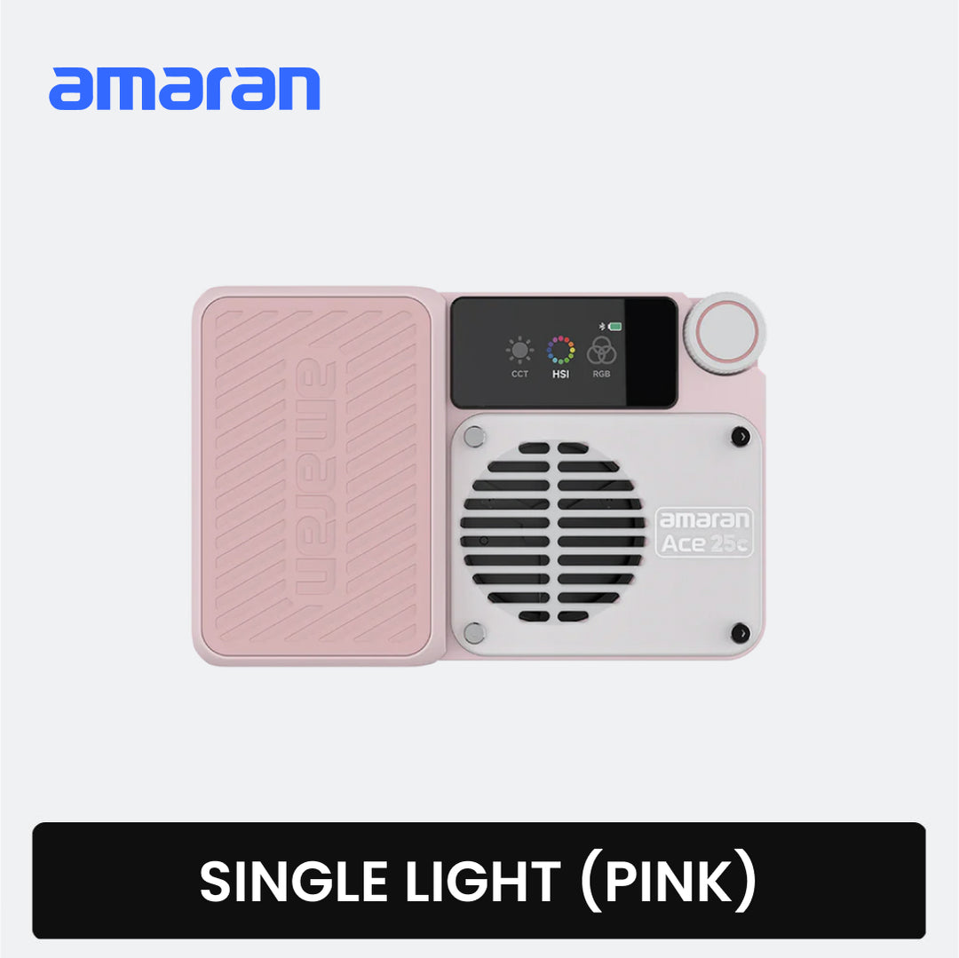 Amaran Ace 25c RGB LED灯板