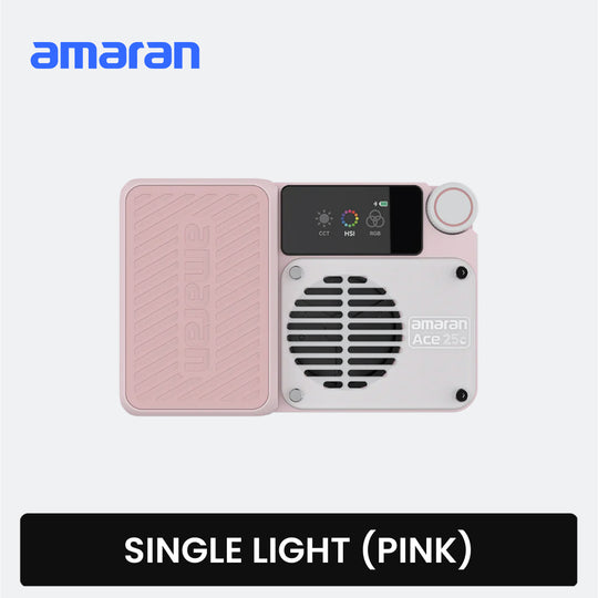 Amaran Ace 25c RGB LED灯板