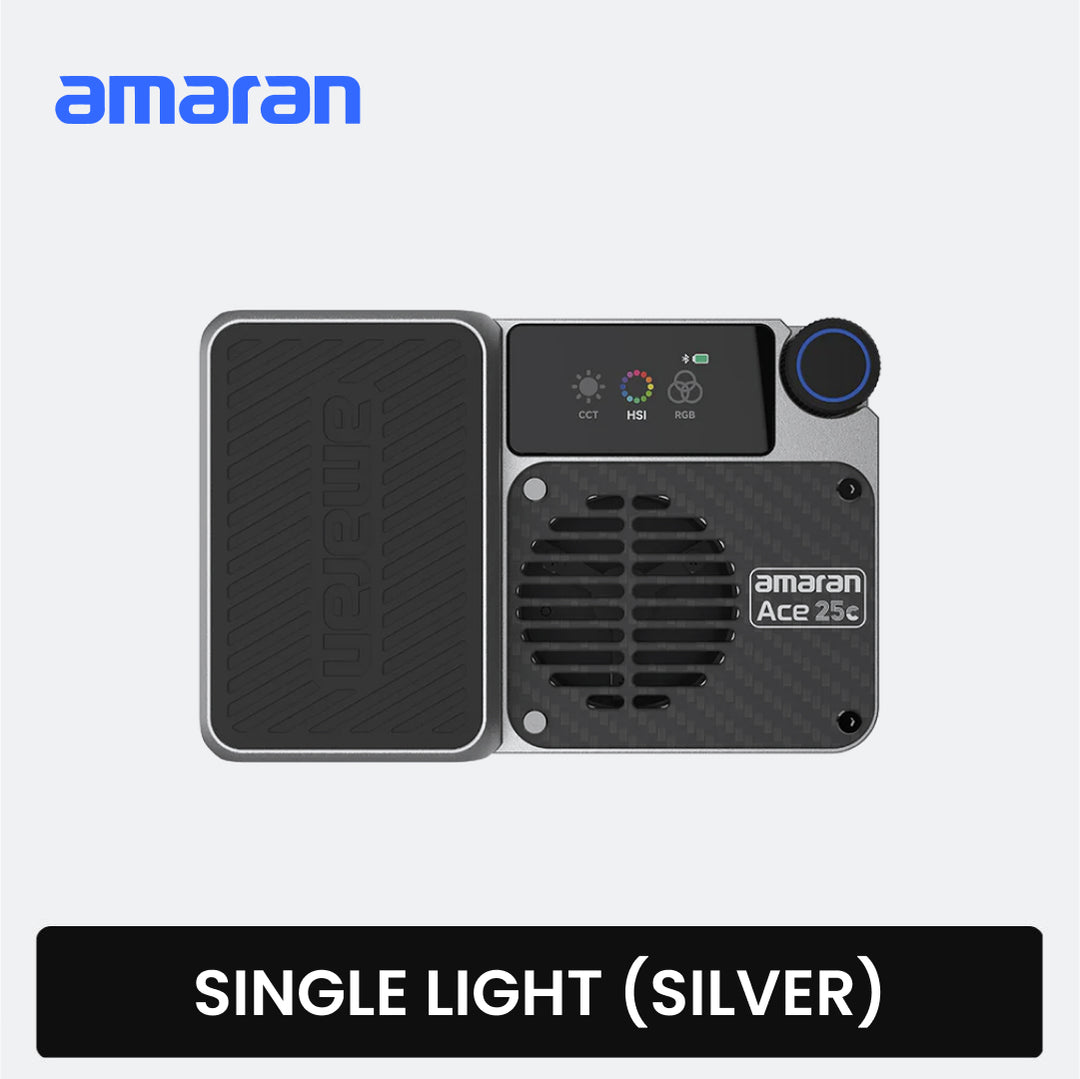Amaran Ace 25c RGB LED灯板