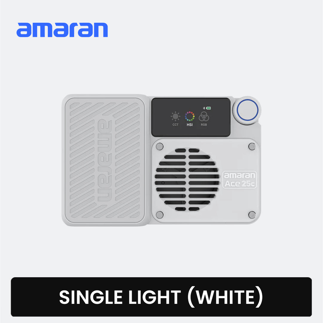 Amaran Ace 25c RGB LED灯板