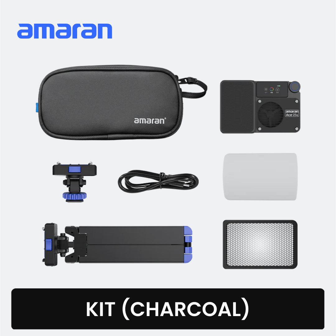 Amaran Ace 25c RGB LED灯板