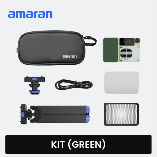 Amaran Ace 25c RGB LED灯板