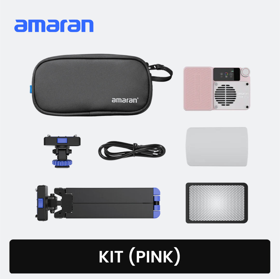 Amaran Ace 25c RGB LED灯板