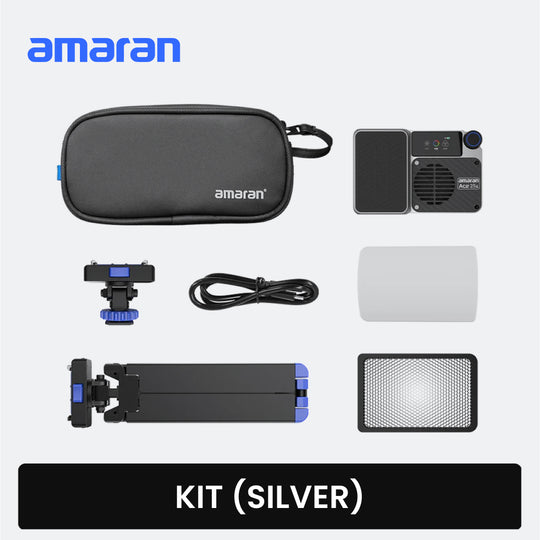 Amaran Ace 25c RGB LED灯板