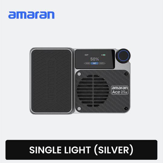 amaran Ace 25x 双色 LED 灯板