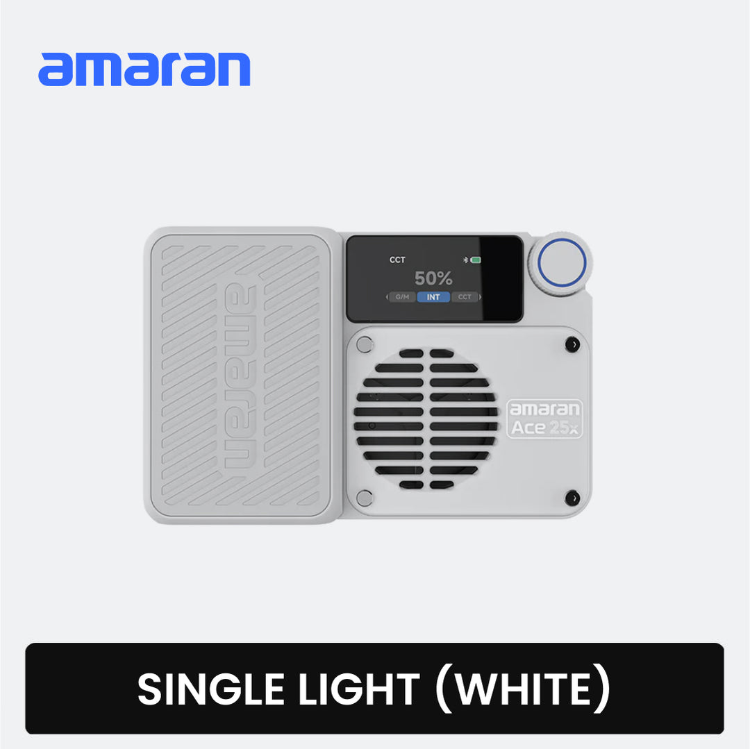 amaran Ace 25x 双色 LED 灯板