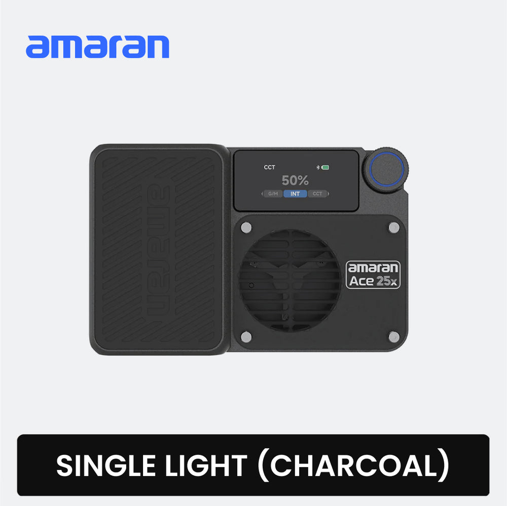amaran Ace 25x 双色 LED 灯板