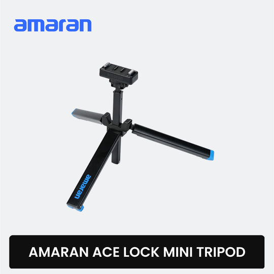amaran Ace Lock 迷你三脚架
