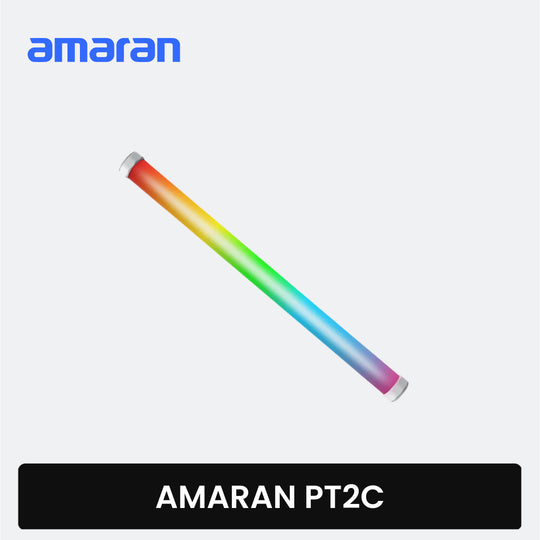 amaran PT2c RGB LED 像素灯管 (2') 