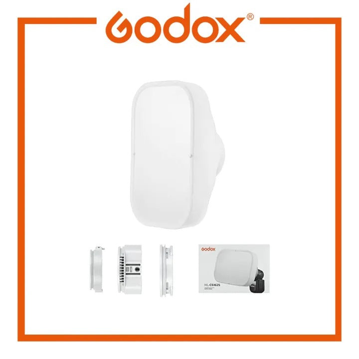 Godox ML-CS1625 可折叠软帐篷套件，适用于 Godox Flash V1 系列影室灯